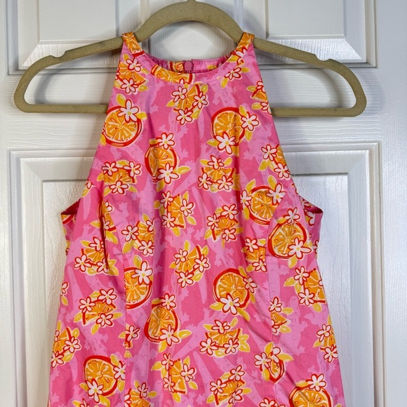 Lilly Pulitzer Sleeveless Mini Shift Dress - Picture 3 of 10